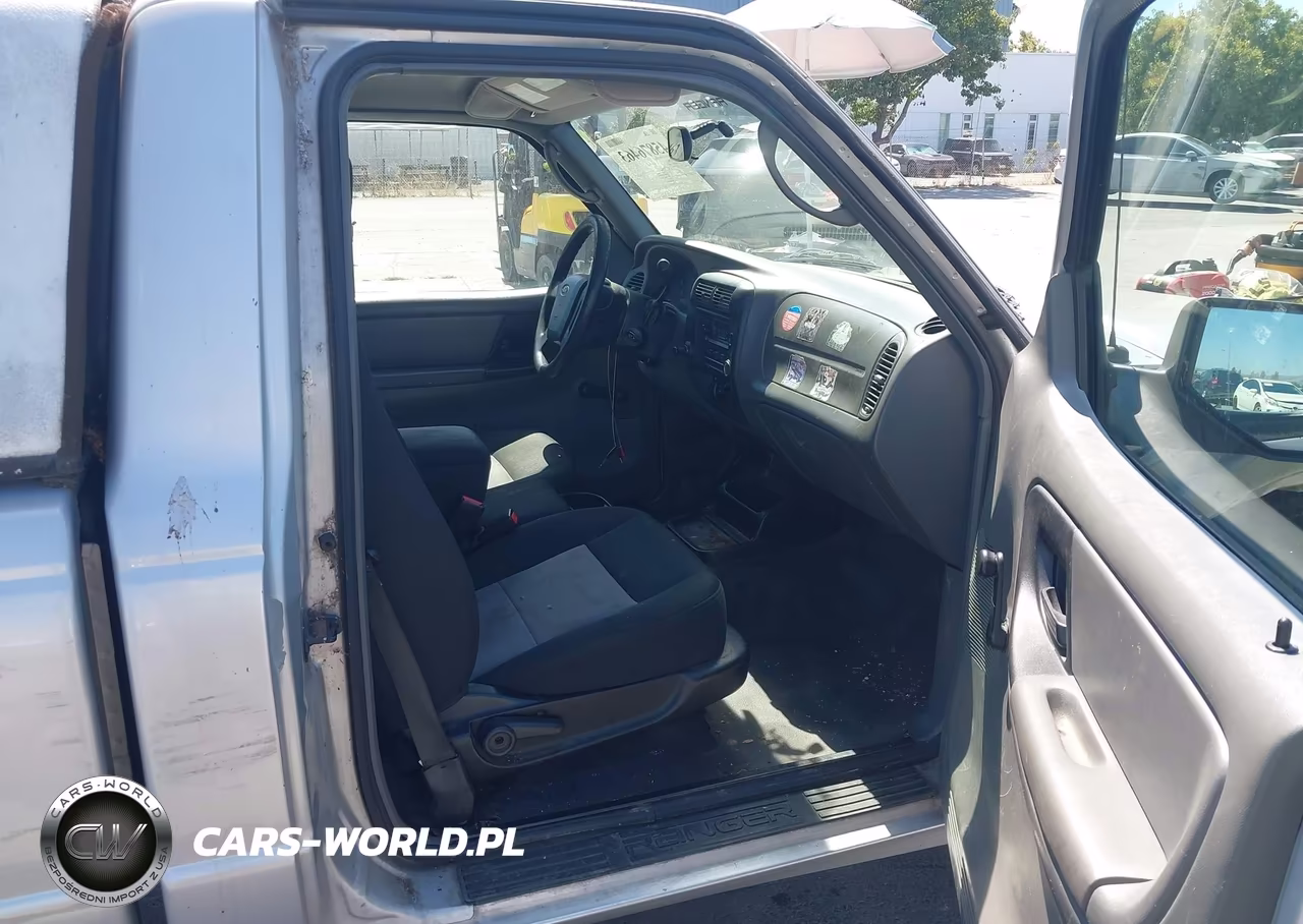 2009 Ford Ranger Sport-Xl-Xlt VIN:1FTYR10D19PA20067 - 5