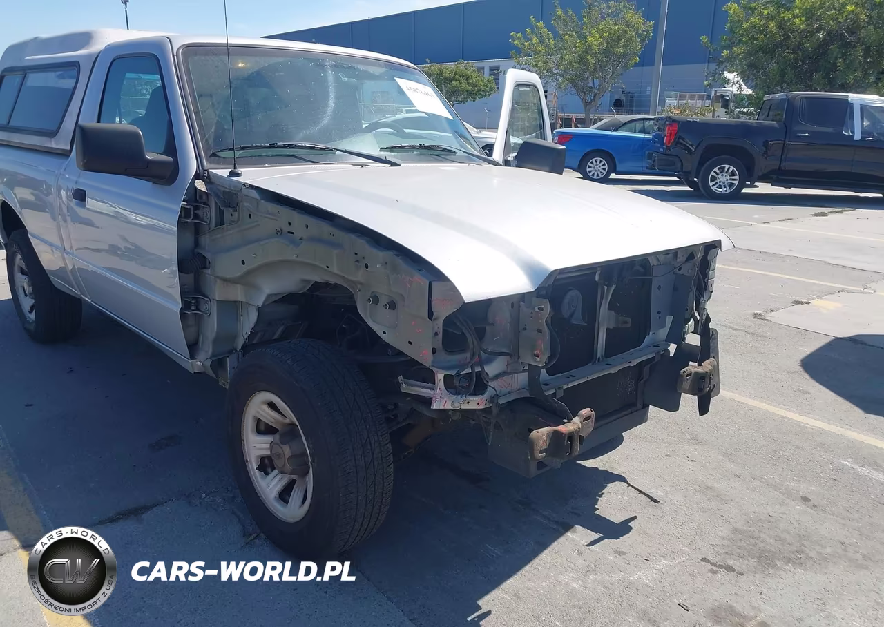 2009 Ford Ranger Sport-Xl-Xlt VIN:1FTYR10D19PA20067 - 6
