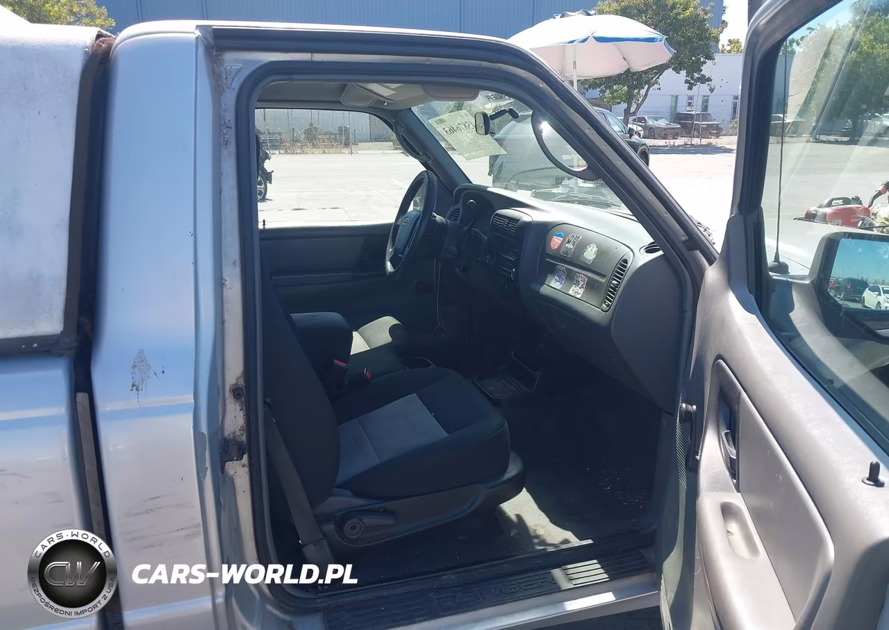 2009 Ford Ranger Sport-Xl-Xlt VIN:1FTYR10D19PA20067 - 8
