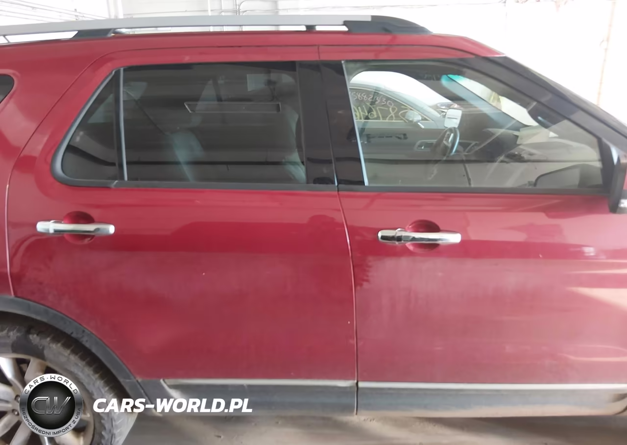 2012 Ford Explorer Limited VIN:1FMHK8F82CGA13414 - 13