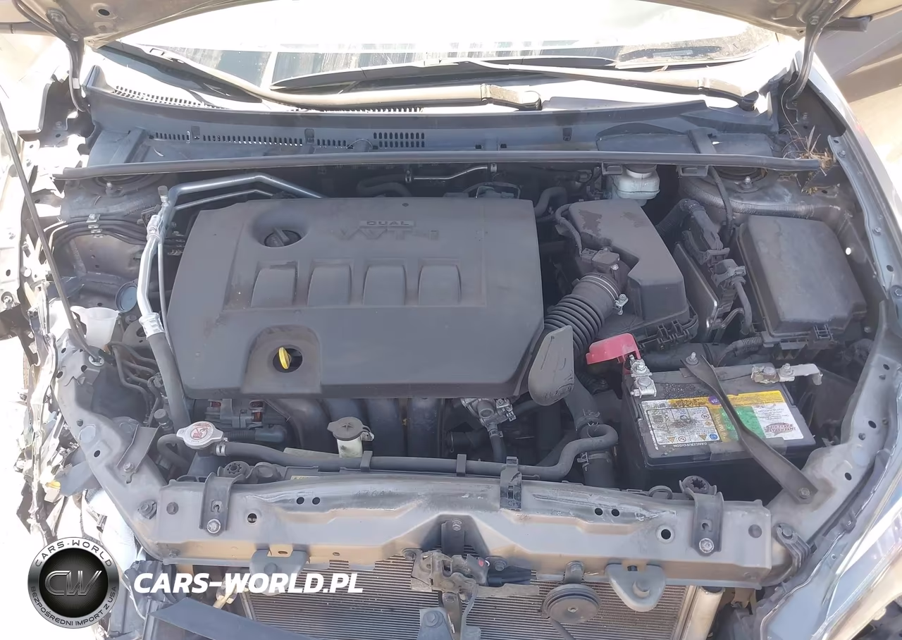 2019 Toyota Corolla Le VIN:5YFBURHE6KP922900 - 10