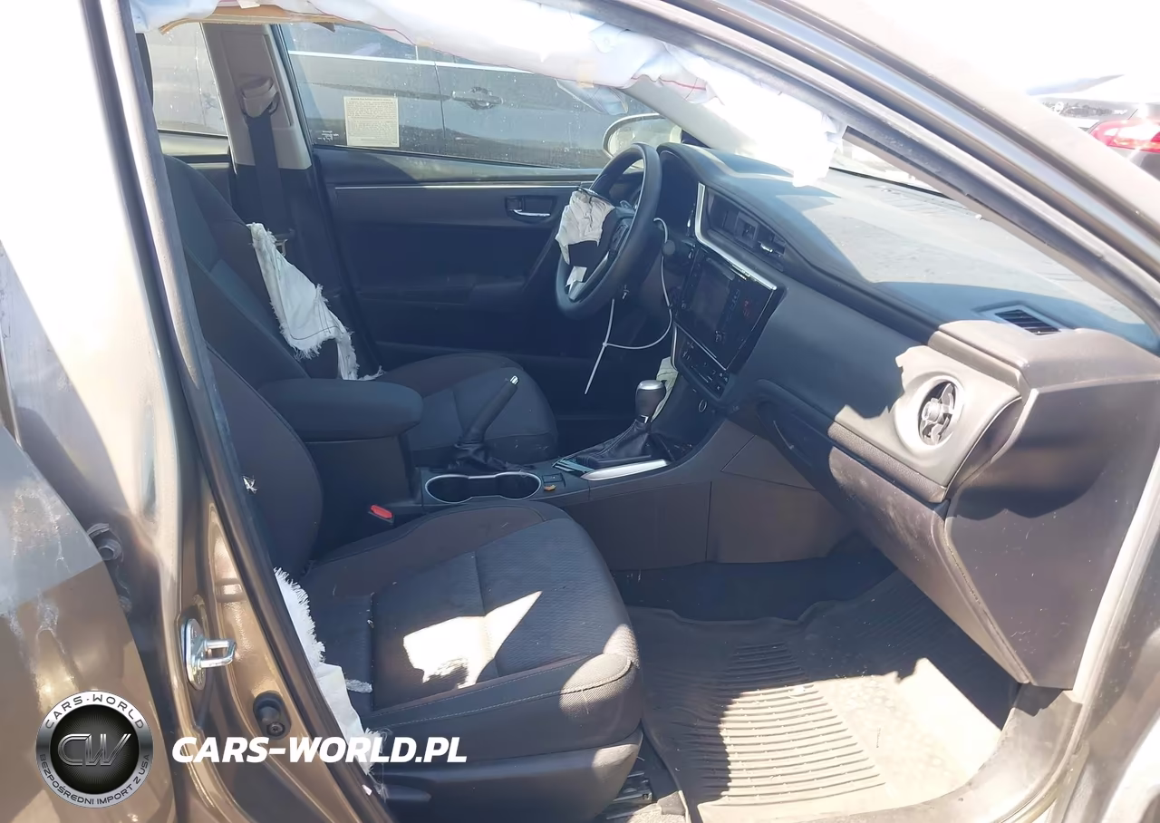 2019 Toyota Corolla Le VIN:5YFBURHE6KP922900 - 5