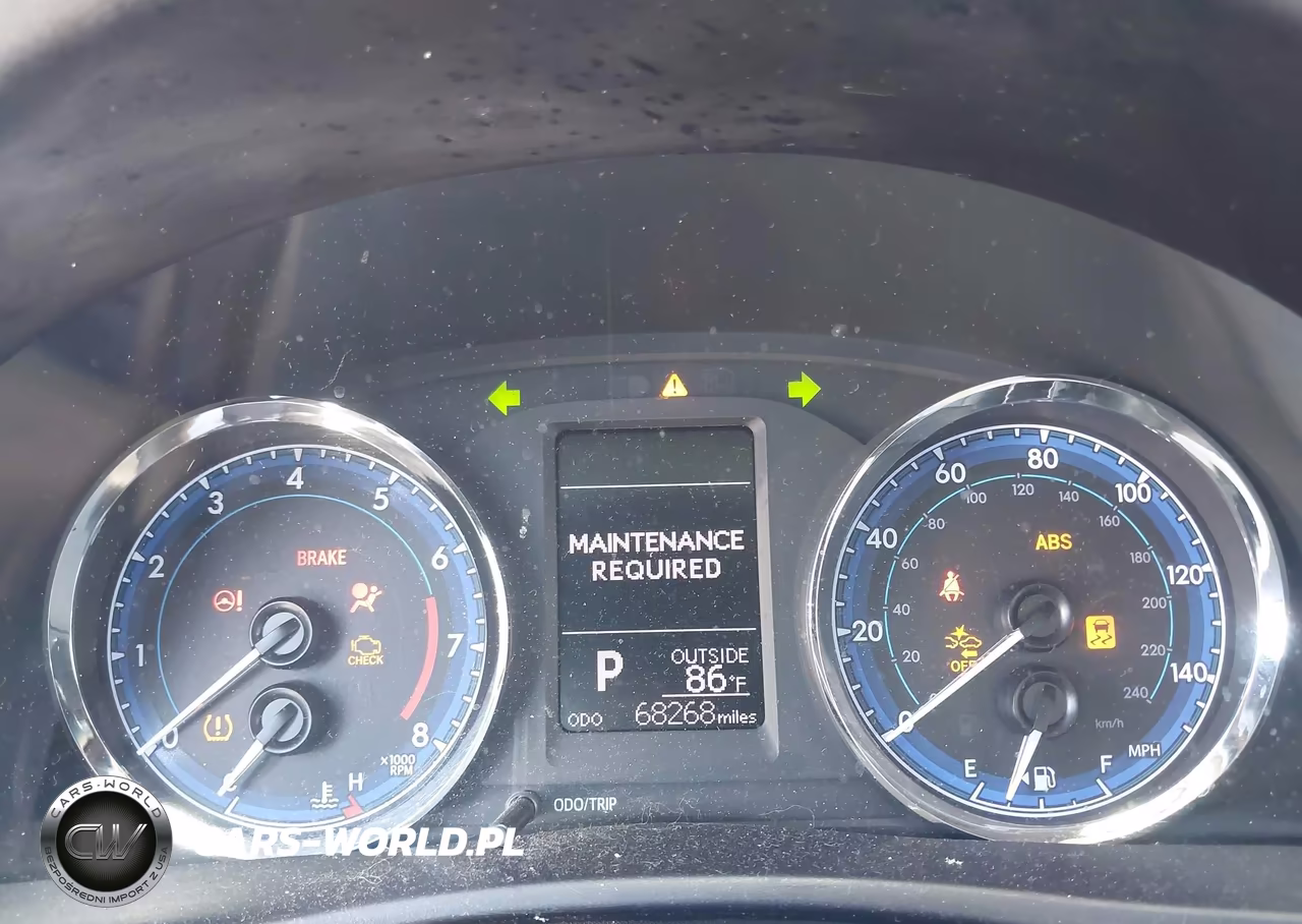 2019 Toyota Corolla Le VIN:5YFBURHE6KP922900 - 7
