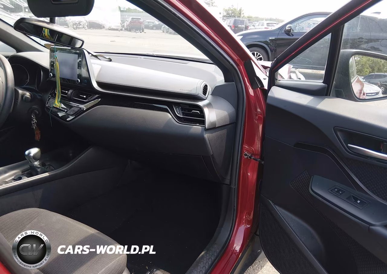 2019 Toyota C-Hr Le VIN:NMTKHMBX6KR096136 - 5