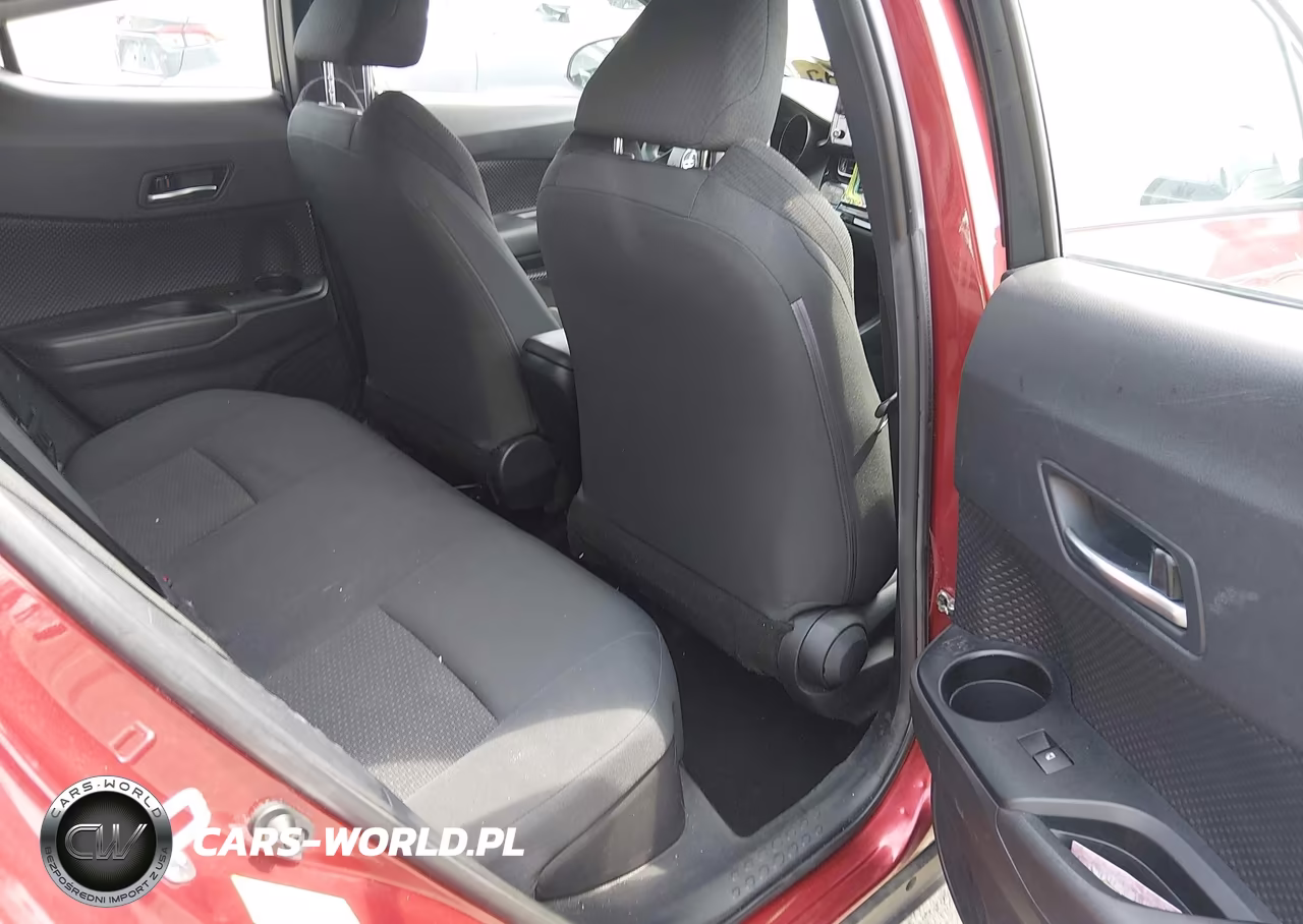 2019 Toyota C-Hr Le VIN:NMTKHMBX6KR096136 - 8