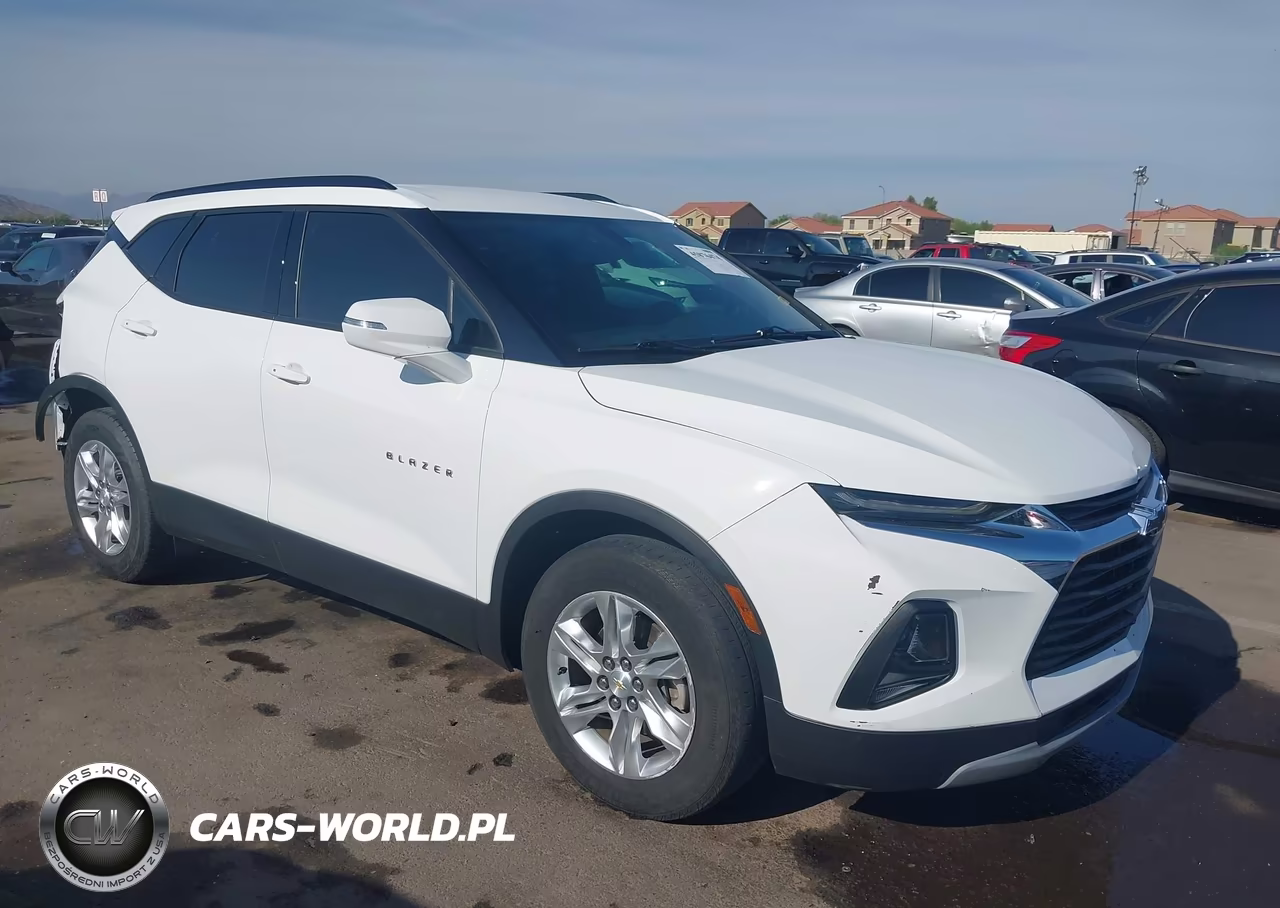 2020 Chevrolet Blazer Fwd 2Lt