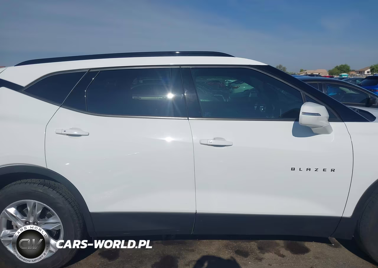 2020 Chevrolet Blazer Fwd 2Lt VIN:3GNKBCRS2LS689214 - 13