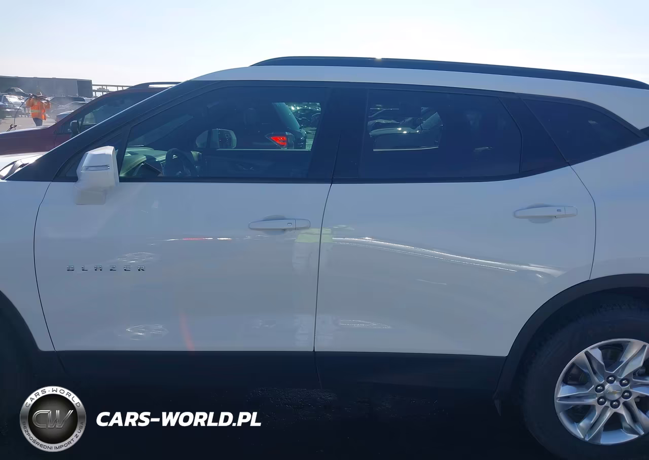 2020 Chevrolet Blazer Fwd 2Lt VIN:3GNKBCRS2LS689214 - 14