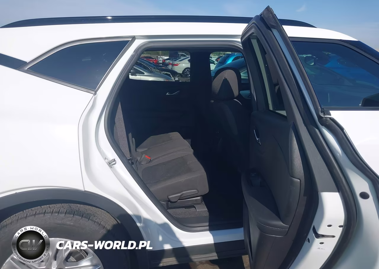 2020 Chevrolet Blazer Fwd 2Lt VIN:3GNKBCRS2LS689214 - 8