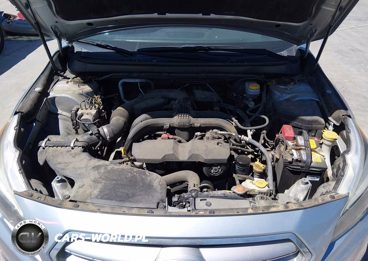 2017 Subaru Legacy 2.5I Premium VIN:4S3BNAC65H3043792 - 10
