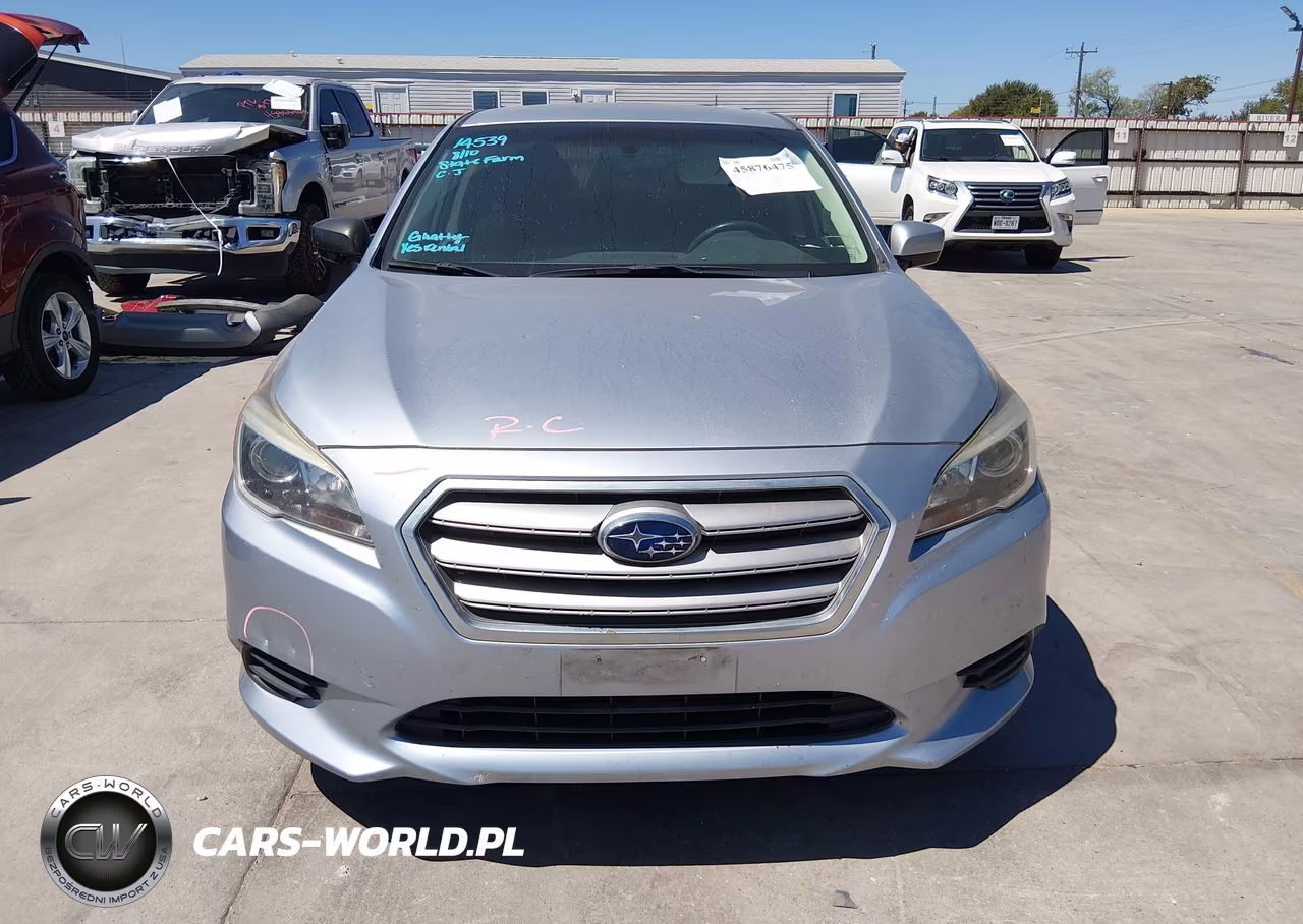 2017 Subaru Legacy 2.5I Premium VIN:4S3BNAC65H3043792 - 12