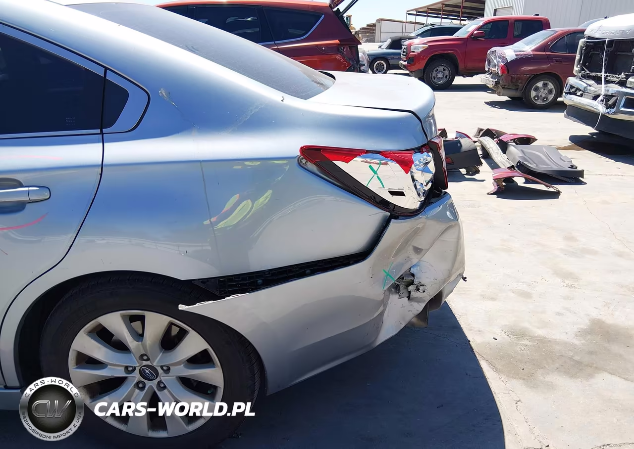 2017 Subaru Legacy 2.5I Premium VIN:4S3BNAC65H3043792 - 17