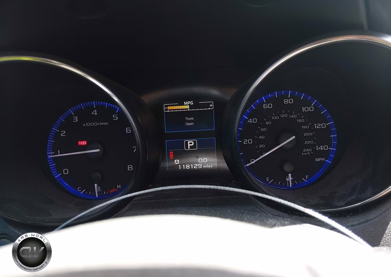 2017 Subaru Legacy 2.5I Premium VIN:4S3BNAC65H3043792 - 7