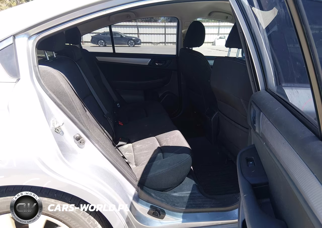2017 Subaru Legacy 2.5I Premium VIN:4S3BNAC65H3043792 - 8