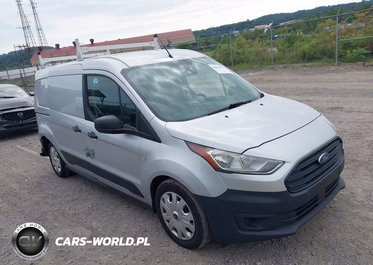 2019 Ford Transit Connect Xl – zdjęcie 1 z 17