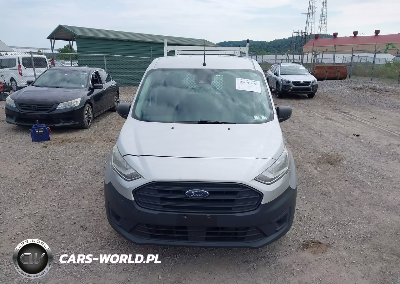 2019 Ford Transit Connect Xl VIN:NM0LS7E2XK1384163 - 13