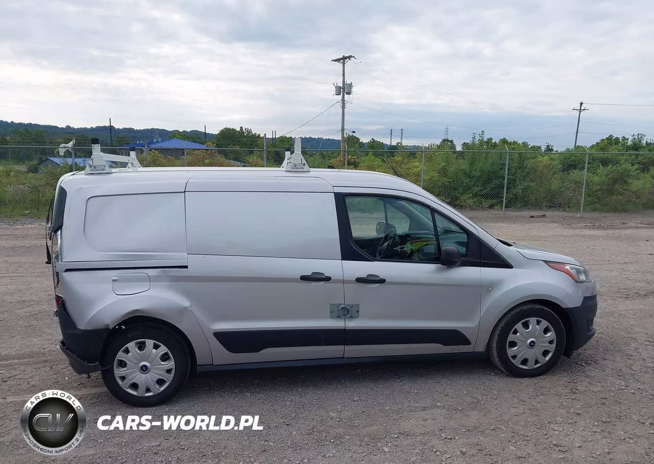 2019 Ford Transit Connect Xl VIN:NM0LS7E2XK1384163 - 14