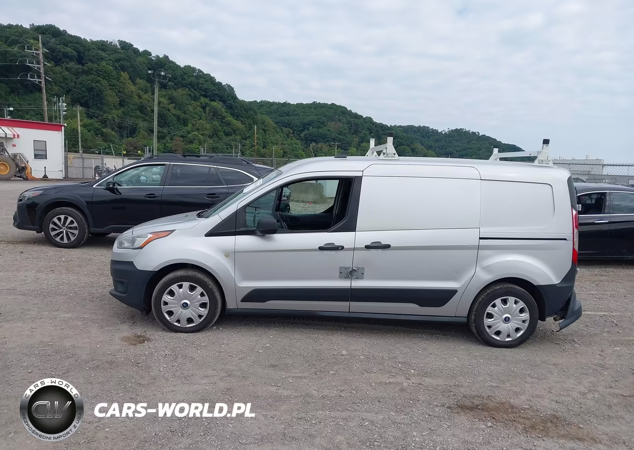 2019 Ford Transit Connect Xl VIN:NM0LS7E2XK1384163 - 15