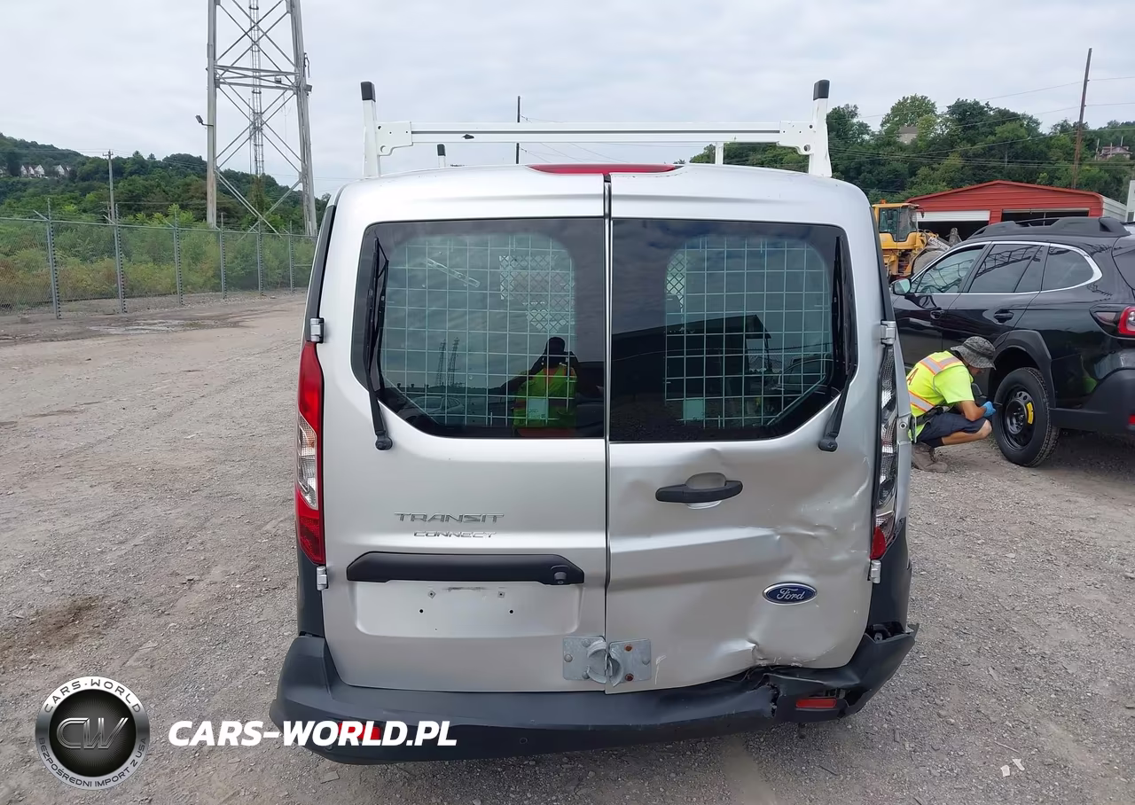 2019 Ford Transit Connect Xl VIN:NM0LS7E2XK1384163 - 17