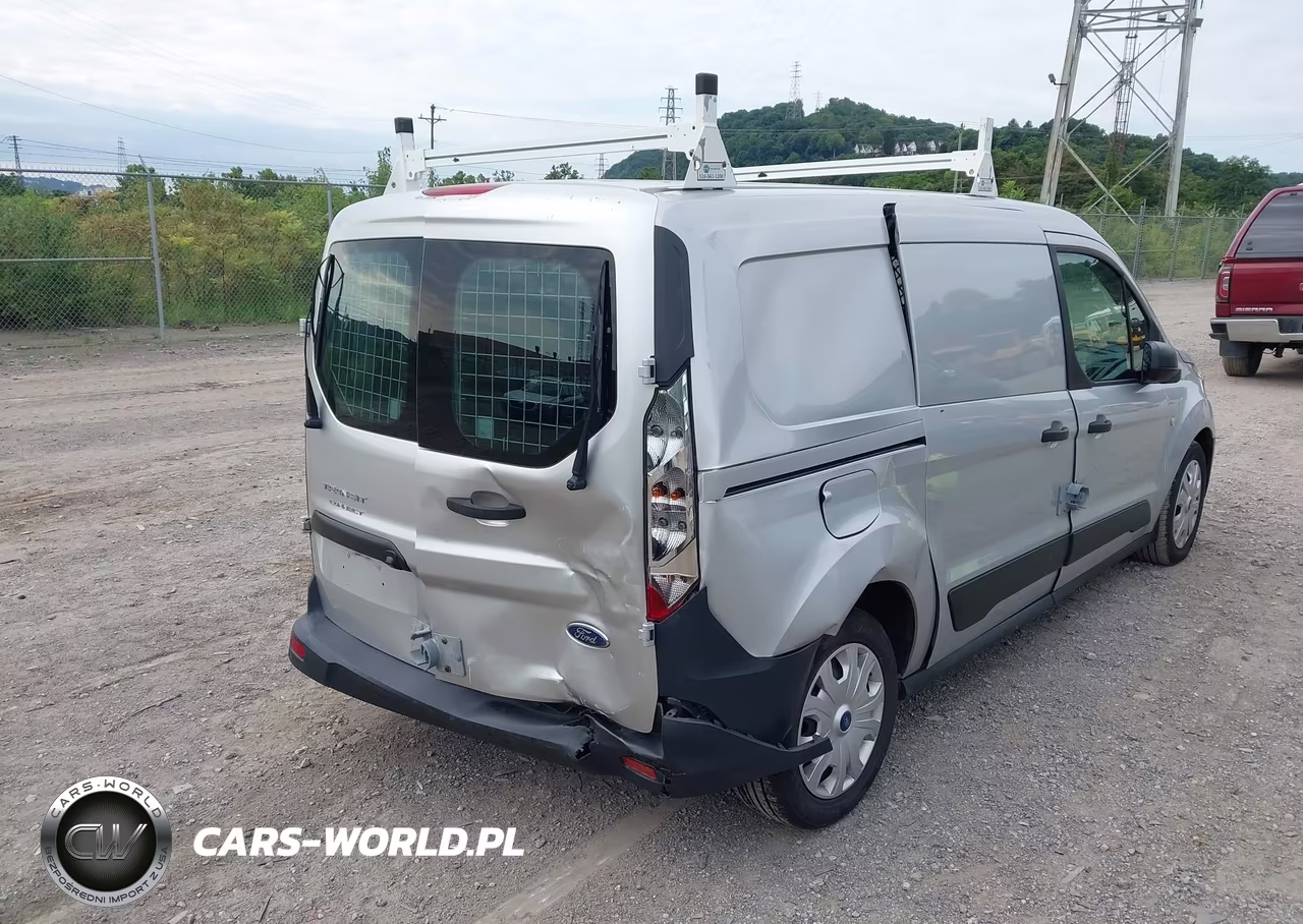 2019 Ford Transit Connect Xl VIN:NM0LS7E2XK1384163 - 4