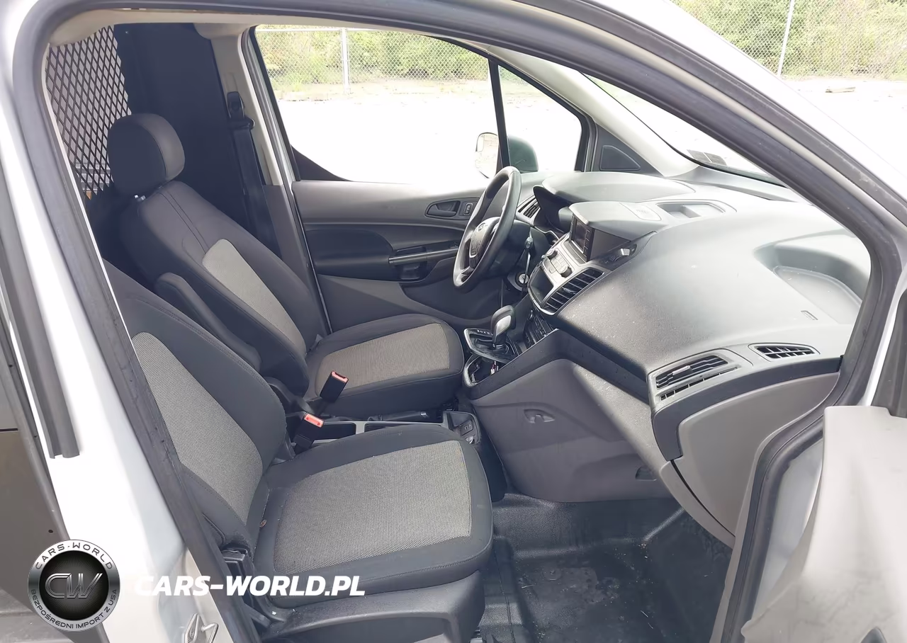 2019 Ford Transit Connect Xl VIN:NM0LS7E2XK1384163 - 5