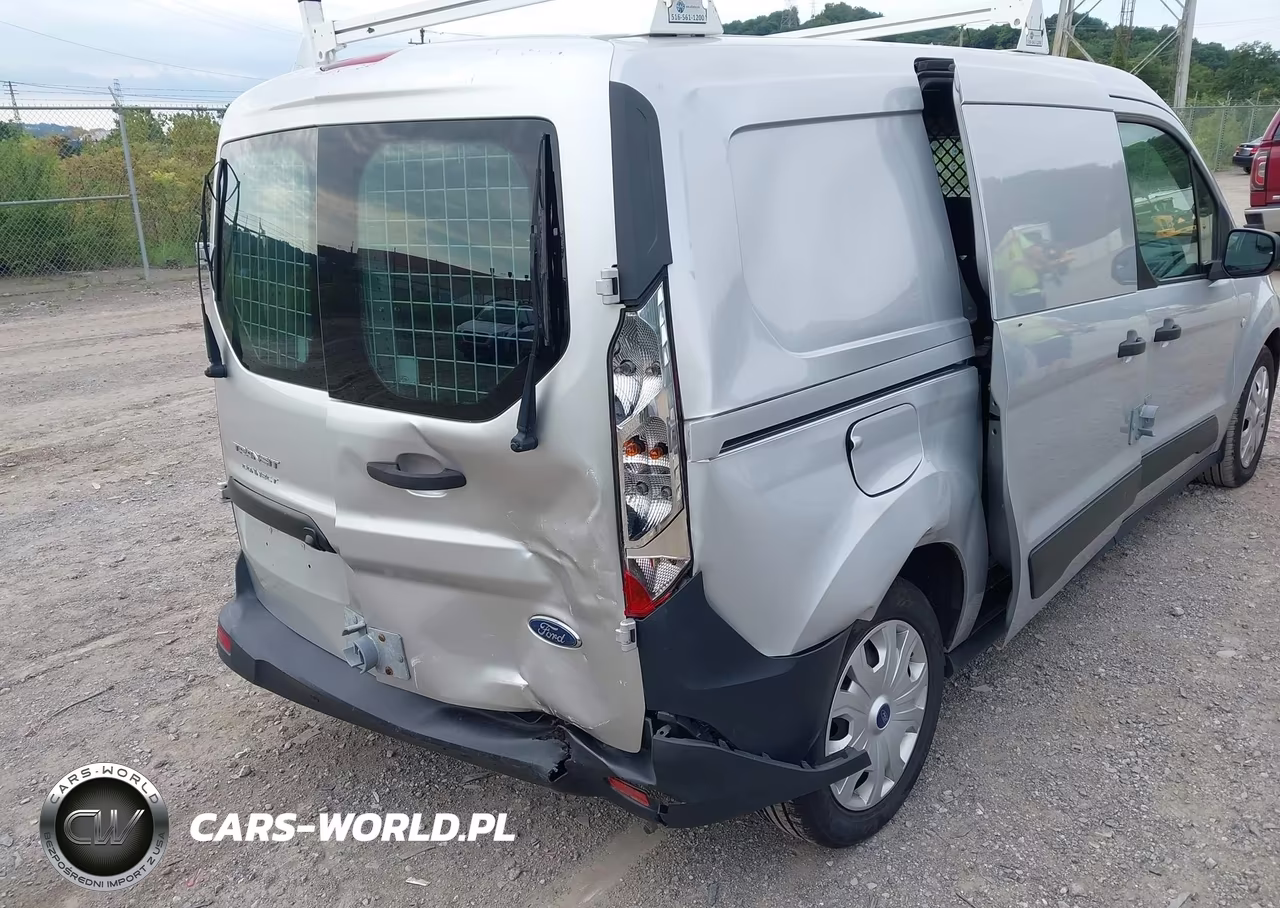 2019 Ford Transit Connect Xl VIN:NM0LS7E2XK1384163 - 6