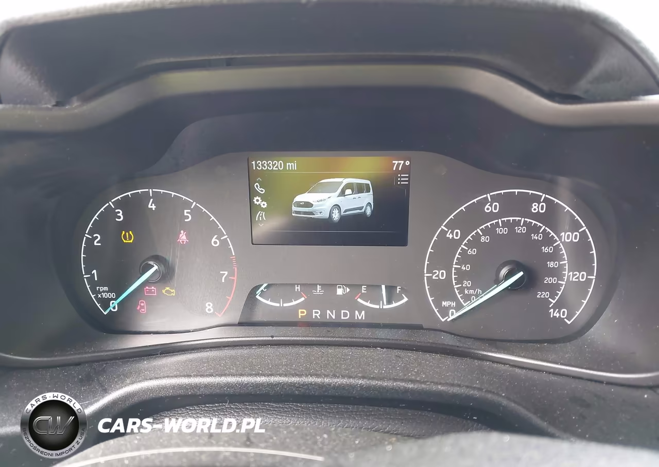 2019 Ford Transit Connect Xl VIN:NM0LS7E2XK1384163 - 7