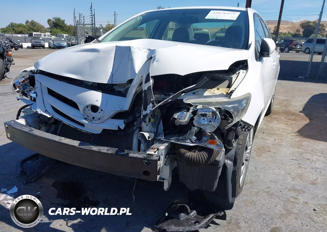 2012 Toyota Corolla Le VIN:2T1BU4EE0CC758049 - 13