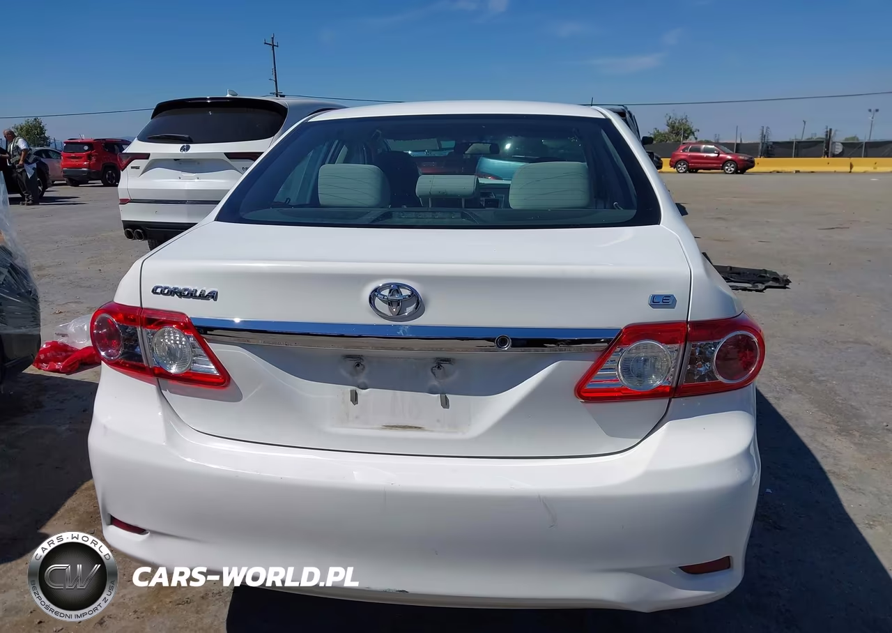 2012 Toyota Corolla Le VIN:2T1BU4EE0CC758049 - 19
