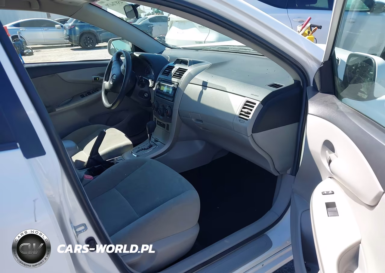 2012 Toyota Corolla Le VIN:2T1BU4EE0CC758049 - 5