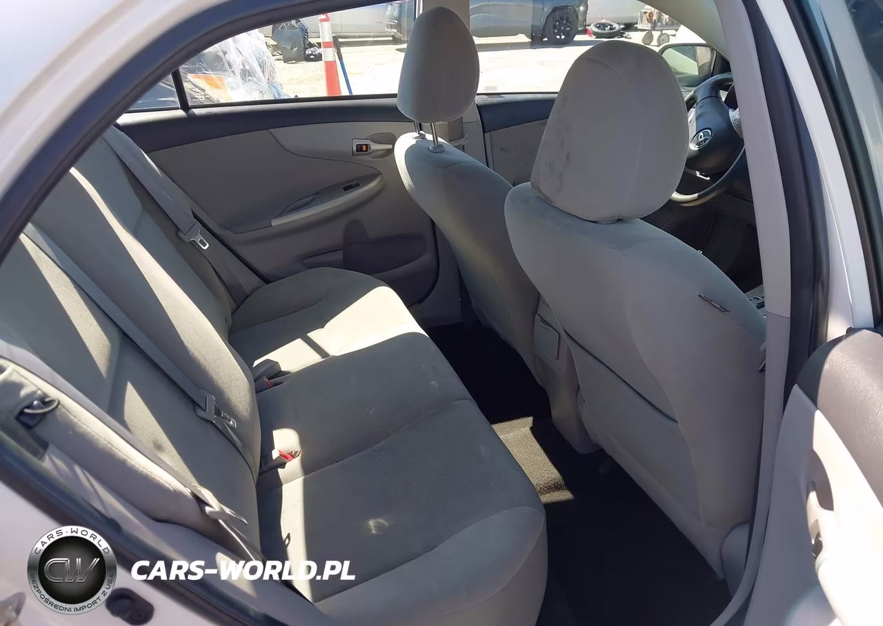 2012 Toyota Corolla Le VIN:2T1BU4EE0CC758049 - 8