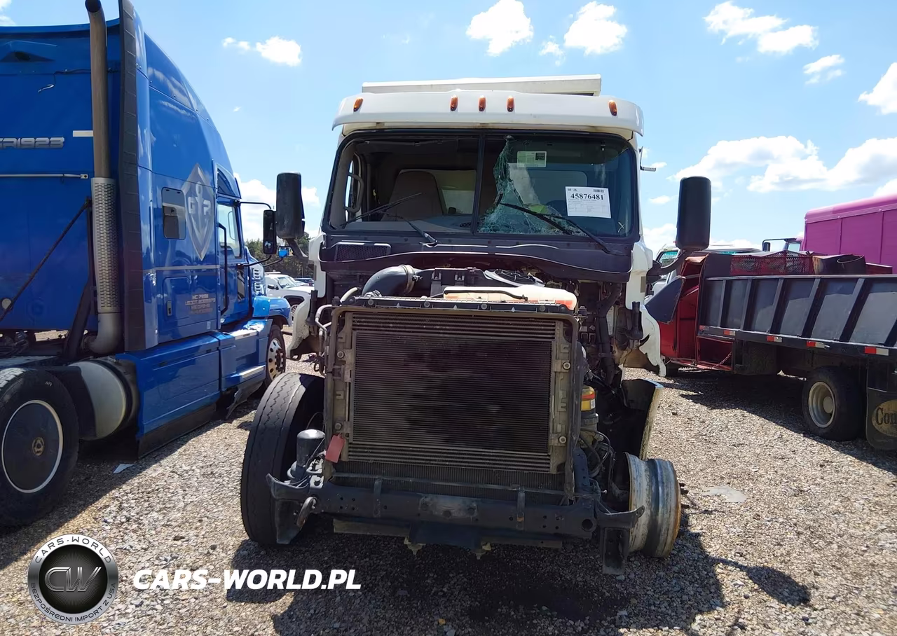 2017 Freightliner Cascadia 125 VIN:3AKJGEDV1HSJD3579 - 11