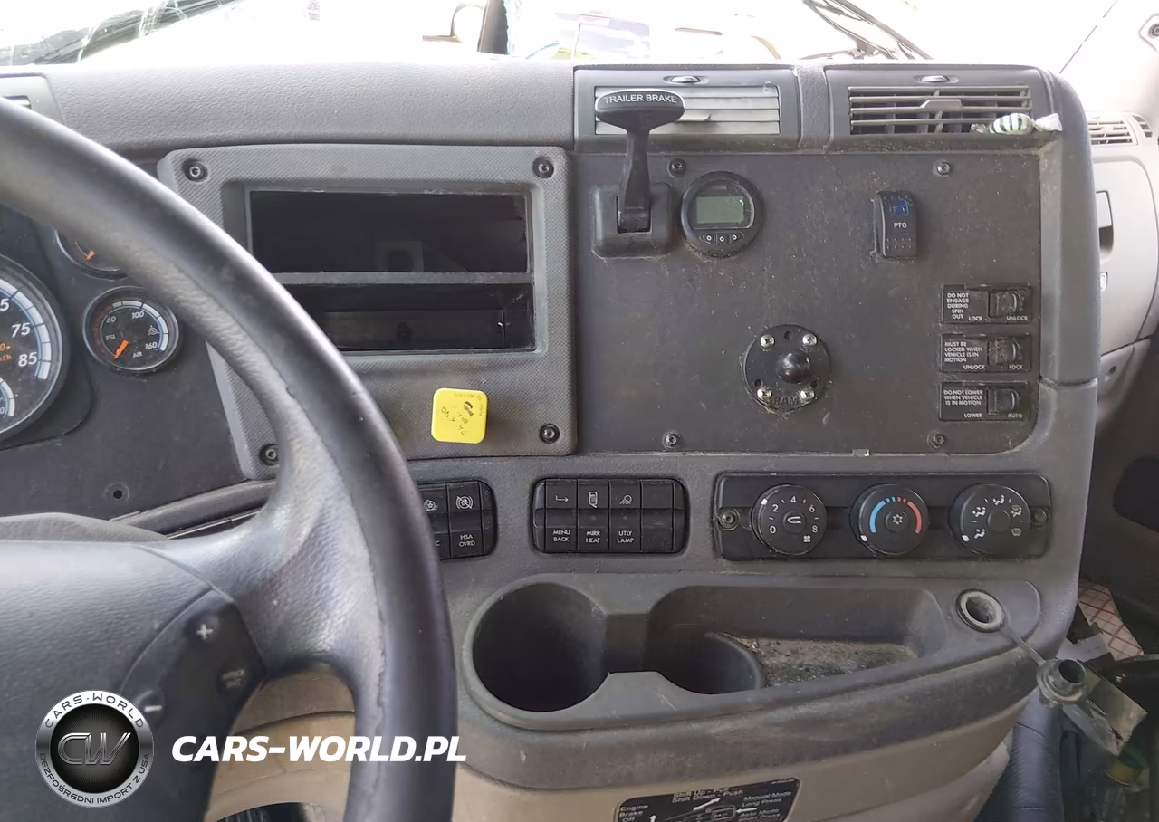 2017 Freightliner Cascadia 125 VIN:3AKJGEDV1HSJD3579 - 12