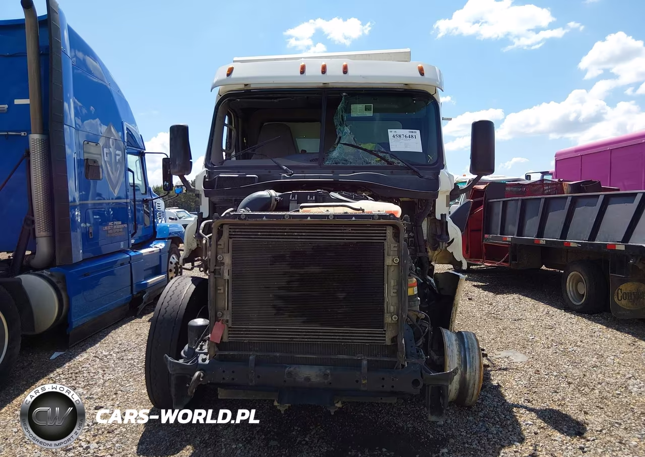 2017 Freightliner Cascadia 125 VIN:3AKJGEDV1HSJD3579 - 15