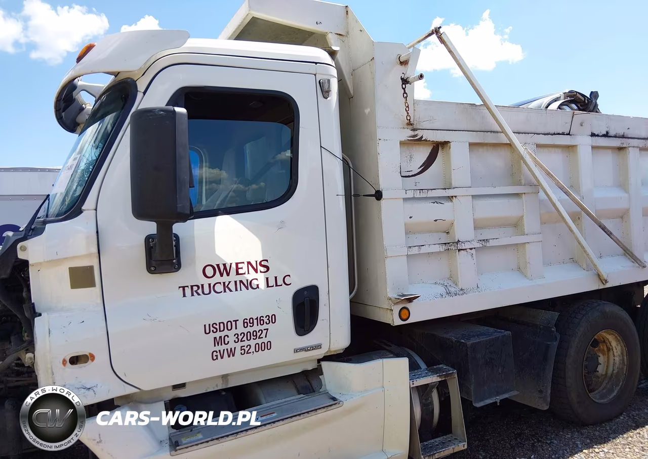 2017 Freightliner Cascadia 125 VIN:3AKJGEDV1HSJD3579 - 17