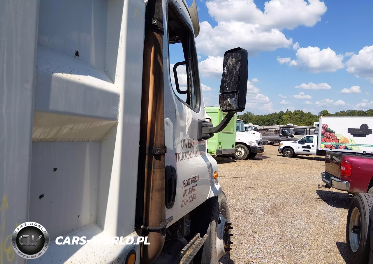 2017 Freightliner Cascadia 125 VIN:3AKJGEDV1HSJD3579 - 20
