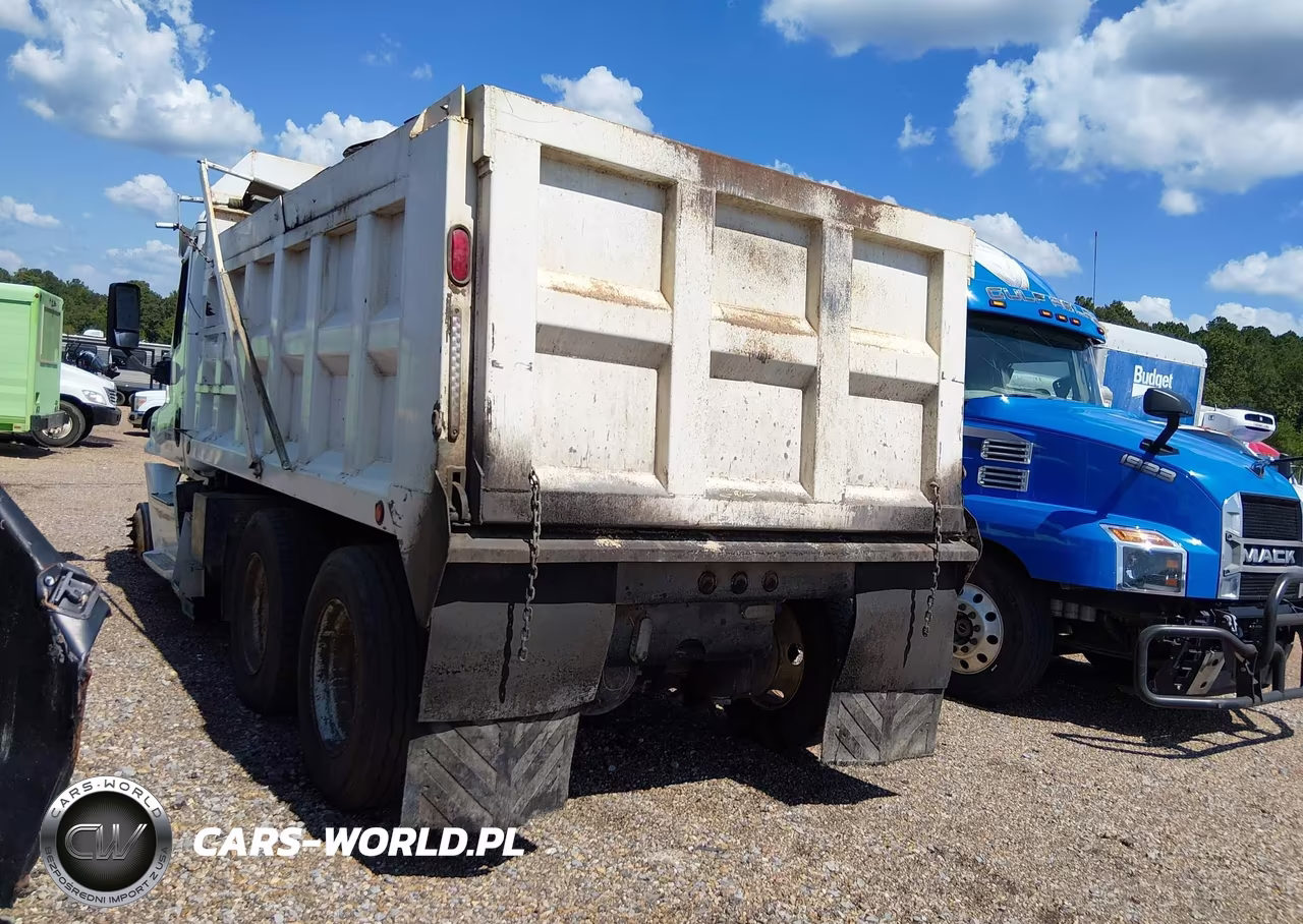 2017 Freightliner Cascadia 125 VIN:3AKJGEDV1HSJD3579 - 3