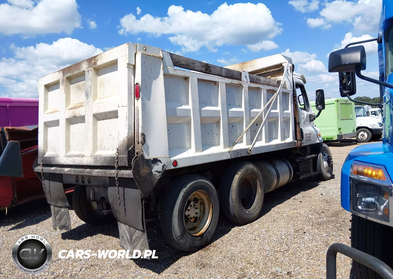 2017 Freightliner Cascadia 125 VIN:3AKJGEDV1HSJD3579 - 4