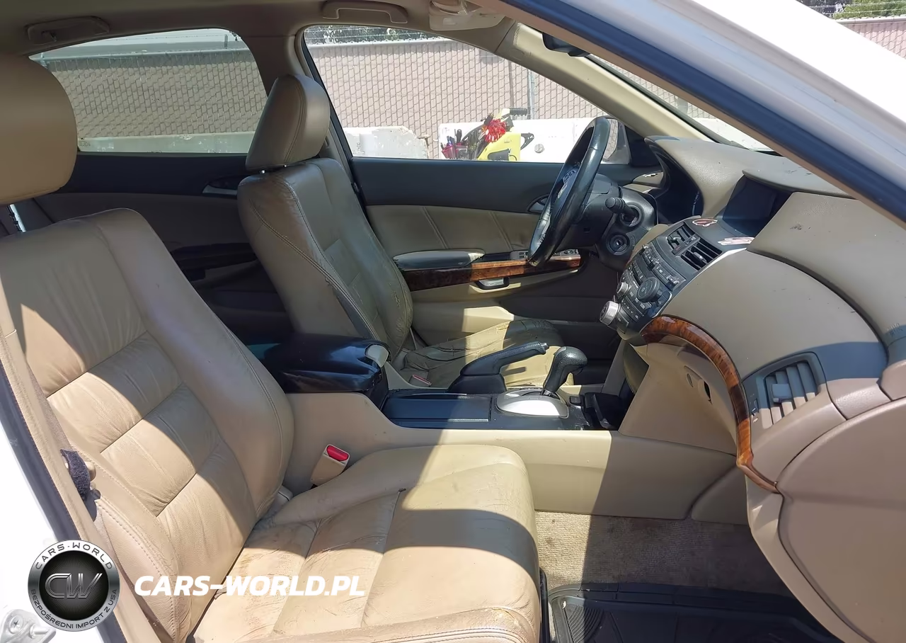 2008 Honda Accord 2.4 Ex-L VIN:1HGCP26888A094153 - 5