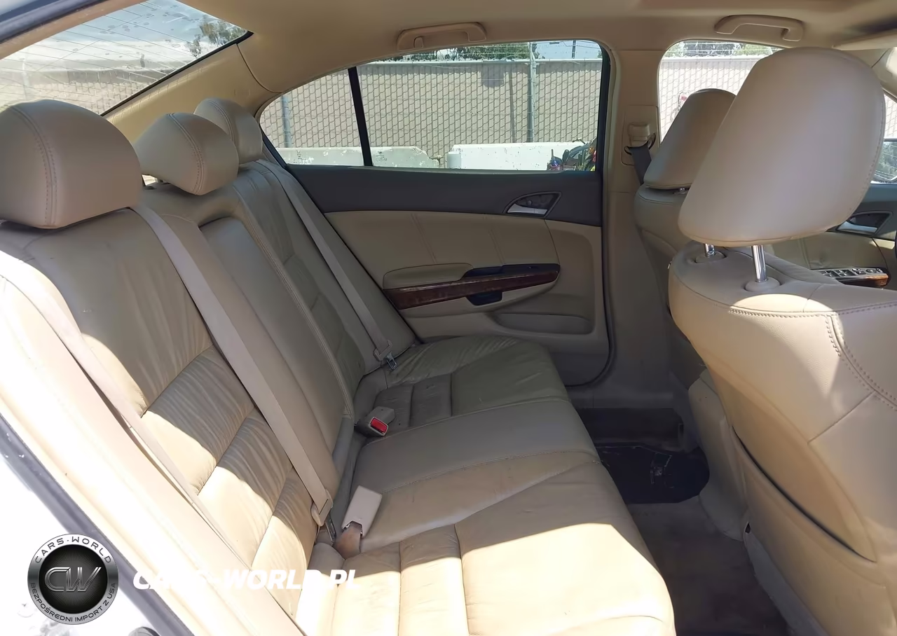 2008 Honda Accord 2.4 Ex-L VIN:1HGCP26888A094153 - 8