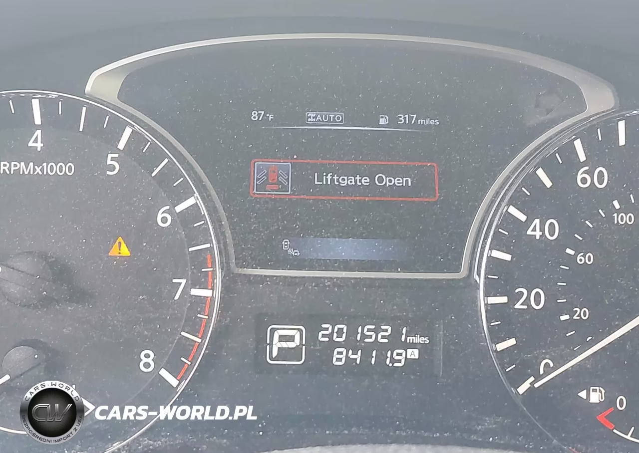 2015 Nissan Pathfinder Sl VIN:5N1AR2MMXFC600661 - 15