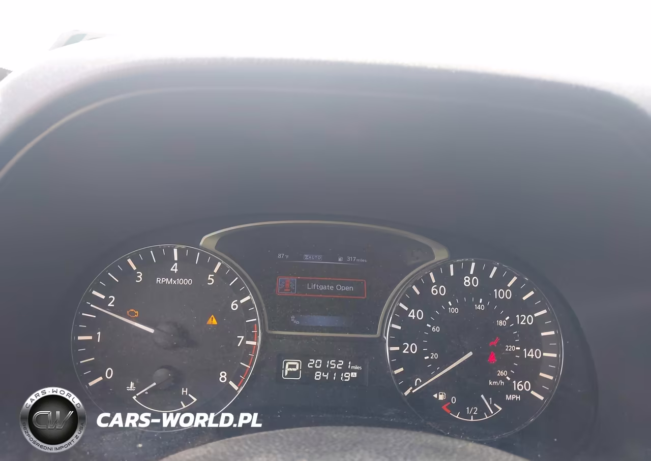 2015 Nissan Pathfinder Sl VIN:5N1AR2MMXFC600661 - 7