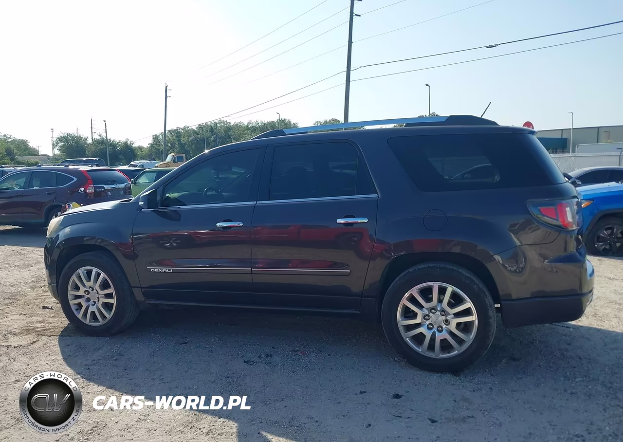 2015 GMC Acadia Denali VIN:1GKKRTKD4FJ304584 - 14