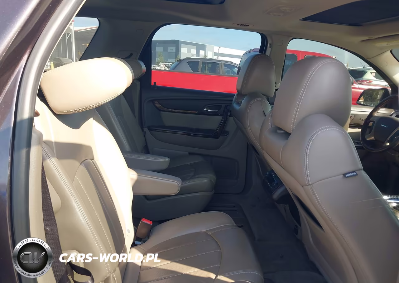 2015 GMC Acadia Denali VIN:1GKKRTKD4FJ304584 - 8