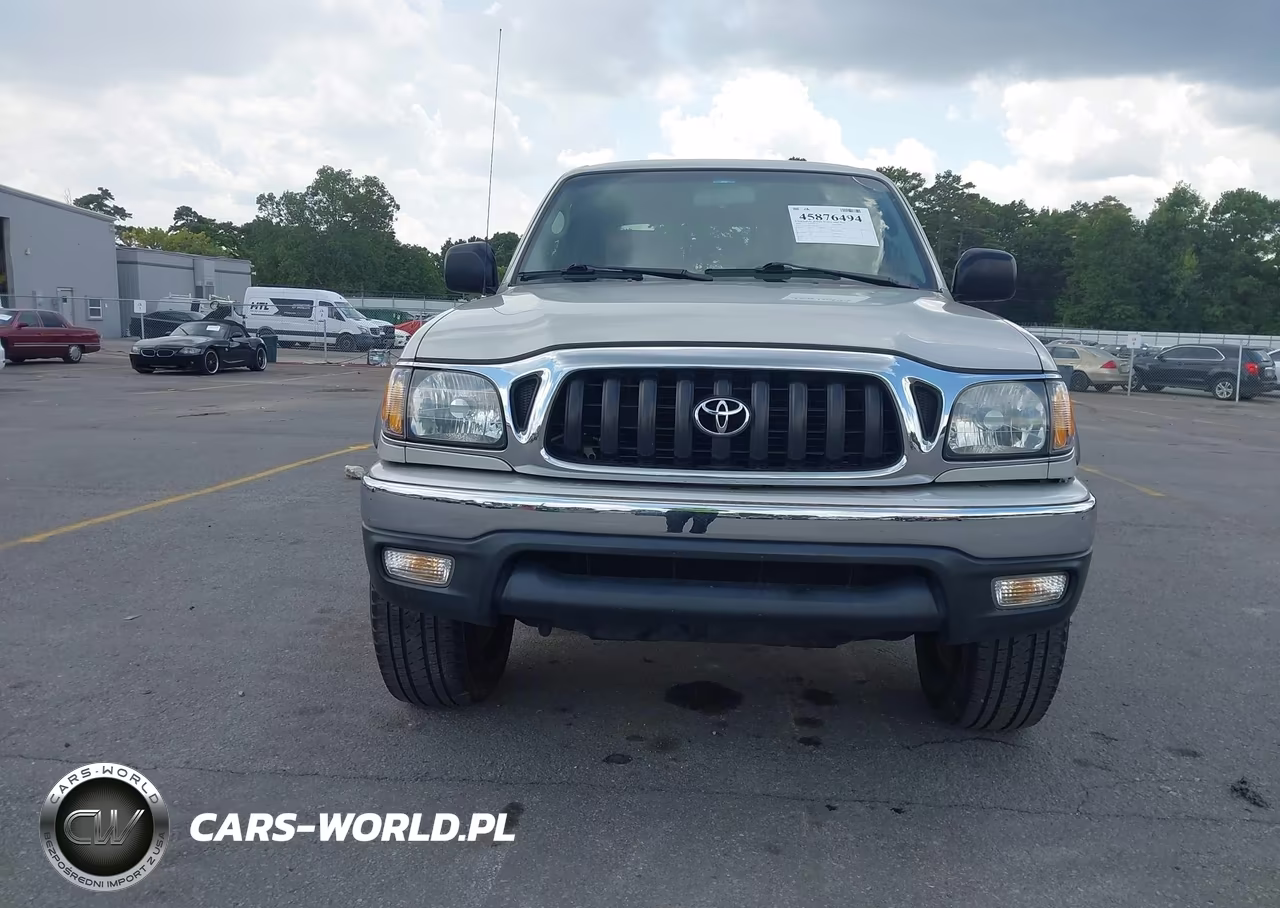 2004 Toyota Tacoma Prerunner V6 VIN:5TEGN92N94Z400268 - 12