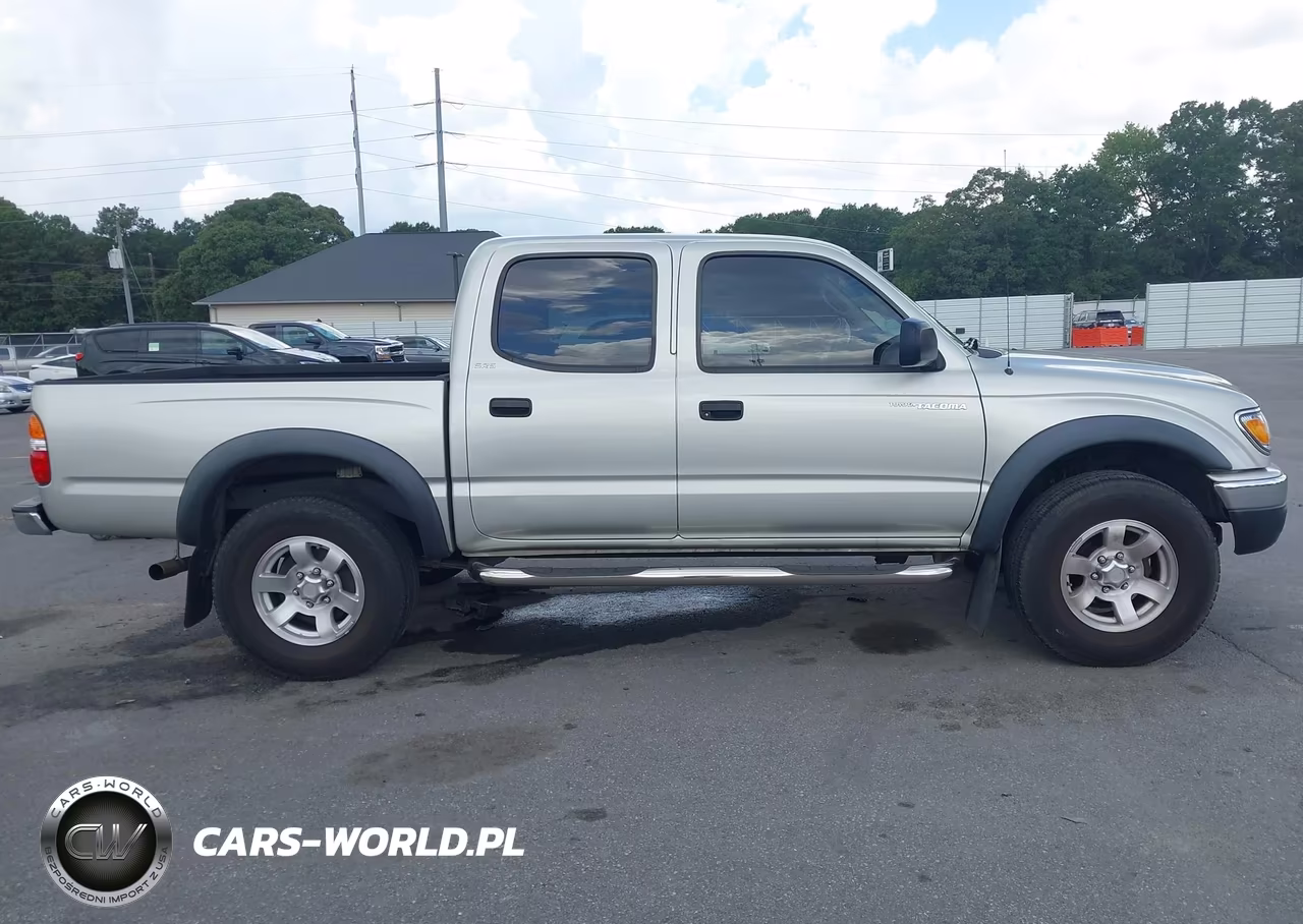 2004 Toyota Tacoma Prerunner V6 VIN:5TEGN92N94Z400268 - 13