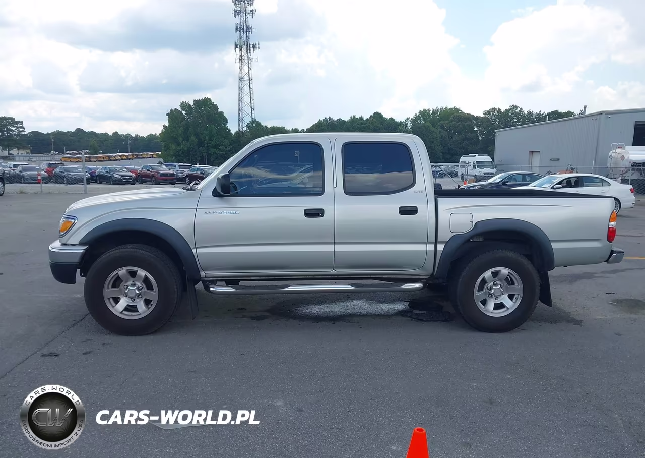 2004 Toyota Tacoma Prerunner V6 VIN:5TEGN92N94Z400268 - 14