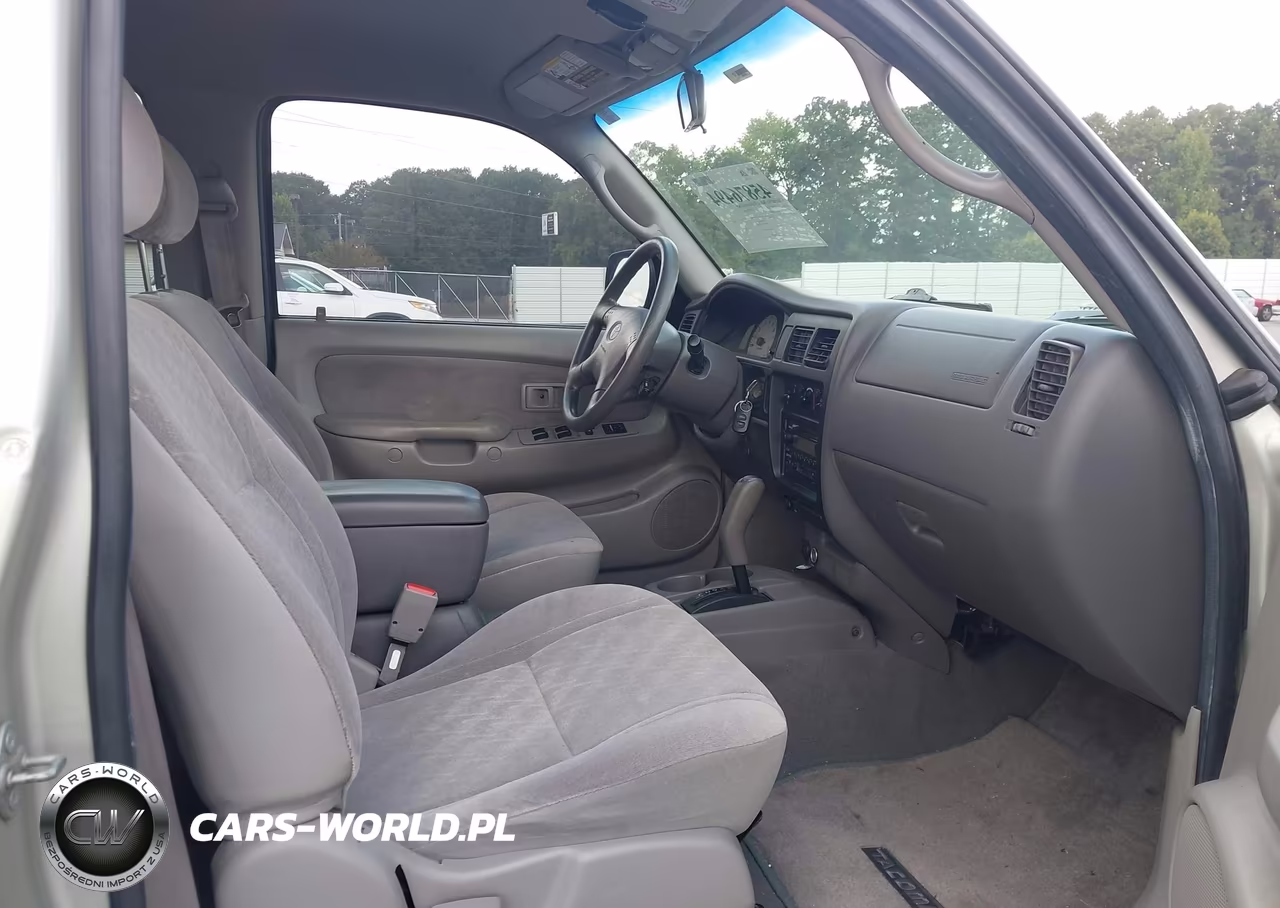 2004 Toyota Tacoma Prerunner V6 VIN:5TEGN92N94Z400268 - 5
