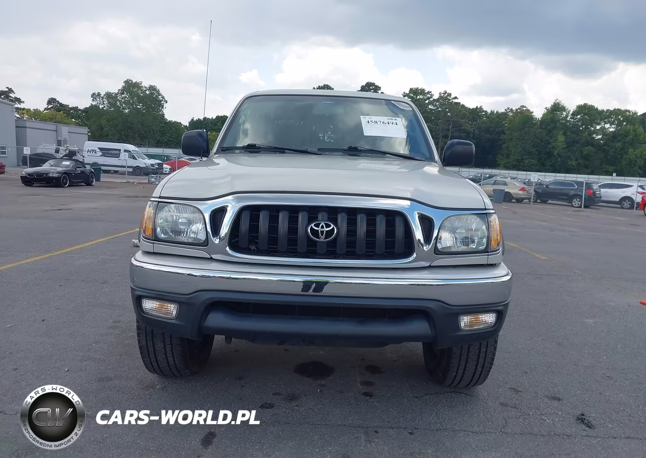 2004 Toyota Tacoma Prerunner V6 VIN:5TEGN92N94Z400268 - 6