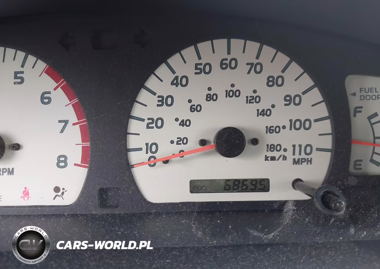 2004 Toyota Tacoma Prerunner V6 VIN:5TEGN92N94Z400268 - 7